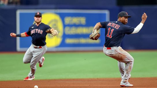 BSJ Game Report: Rays 5, Red Sox 2 -- Sox offense shuts down after first inning taken at BSJ Headquarters (Red Sox)